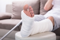 What Bones Can Break In an Ankle Fracture?